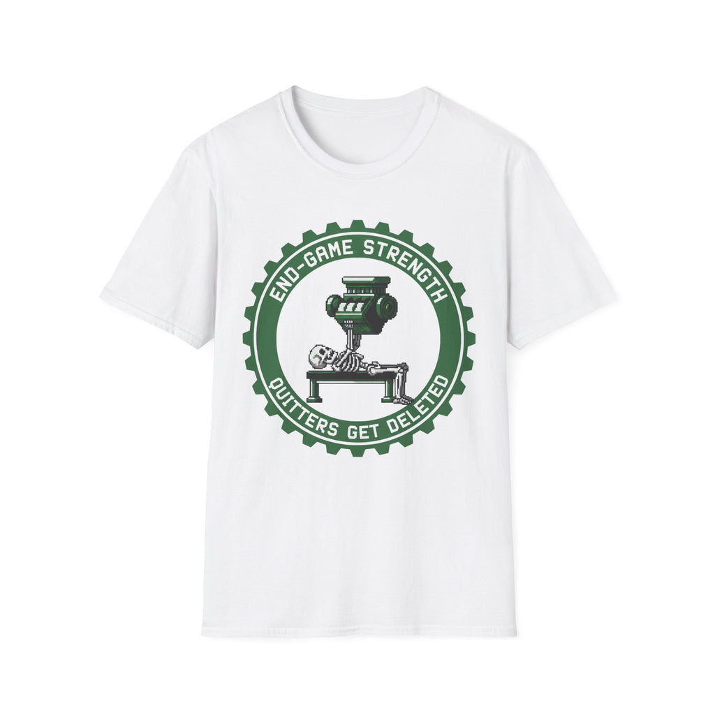 End Game Strength T-Shirt