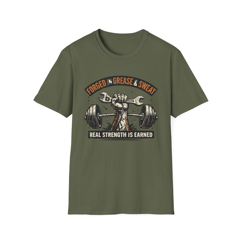 Forged In Grease T-Shirt