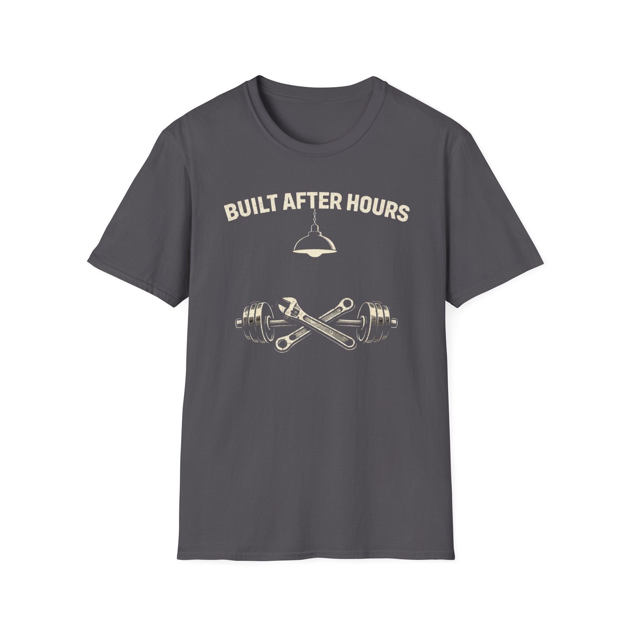 Built After Hours T-Shirt