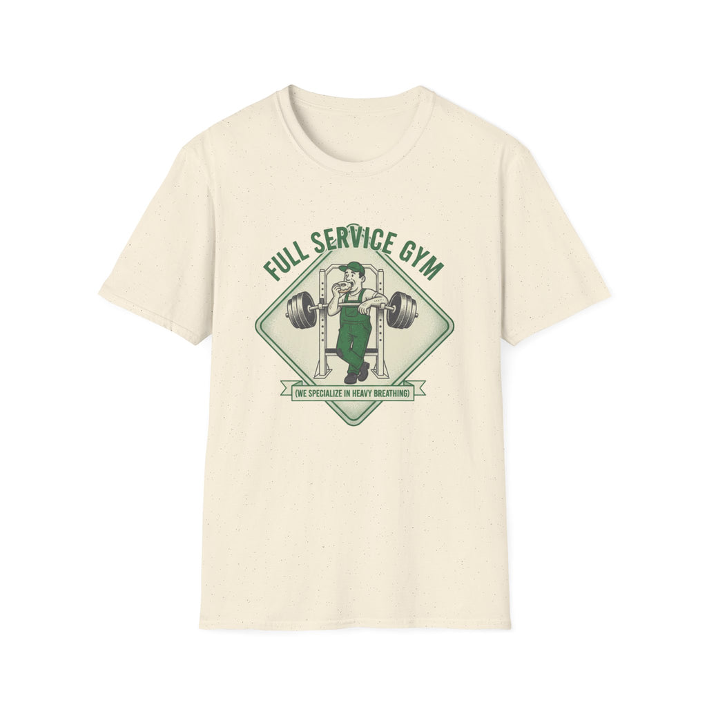 Full Service Gym T-Shirt