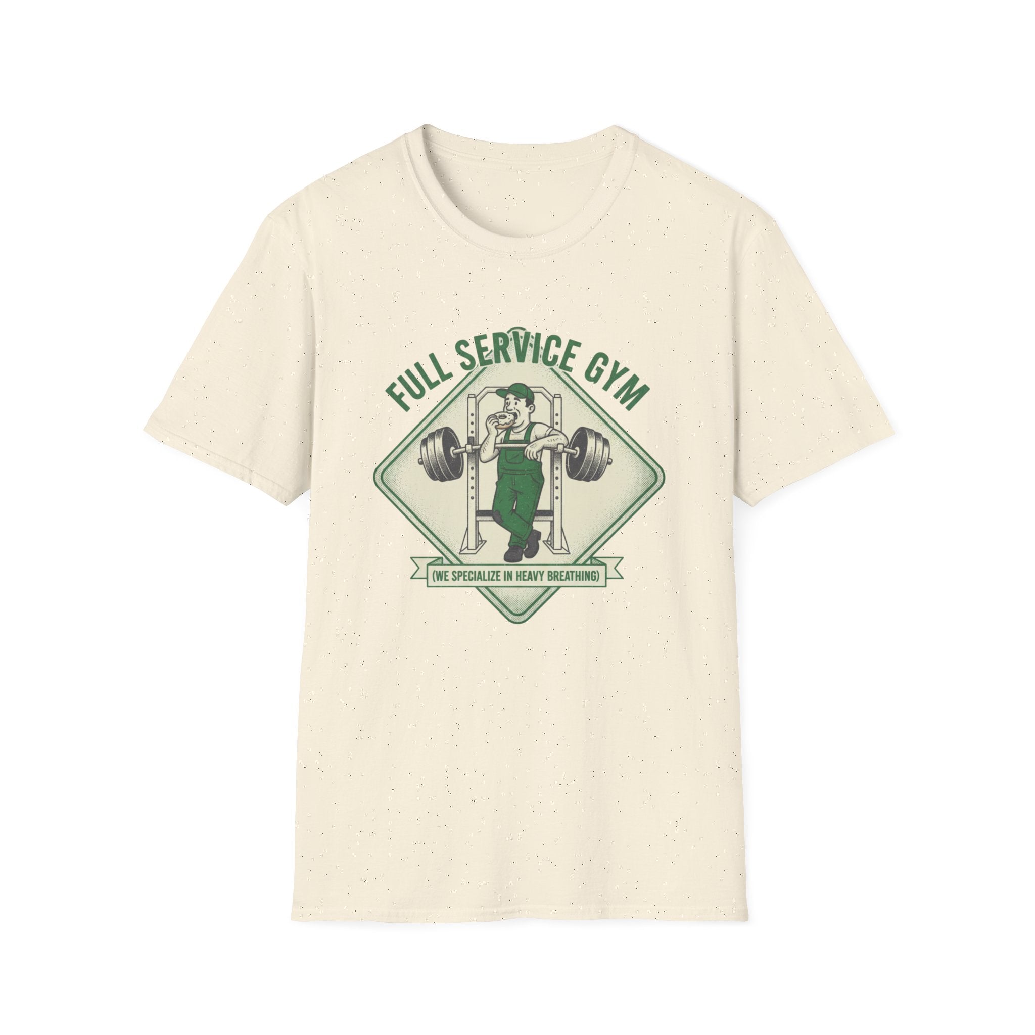 Full Service Gym T-Shirt