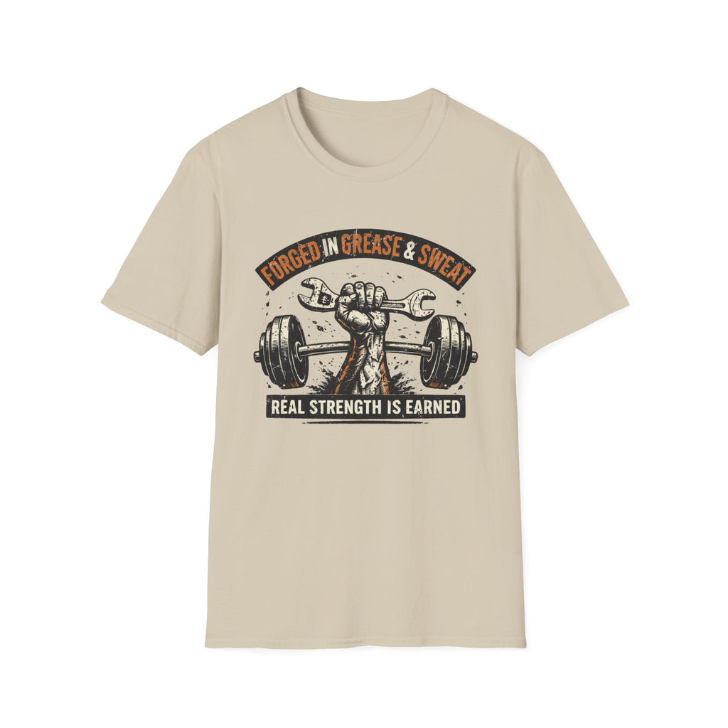Forged In Grease T-Shirt