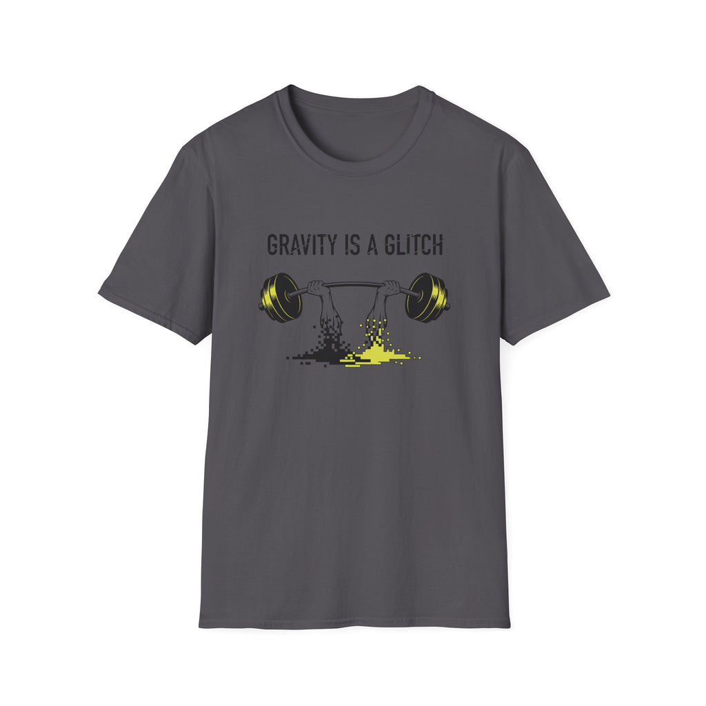 Gravity Is A Glitch T-Shirt