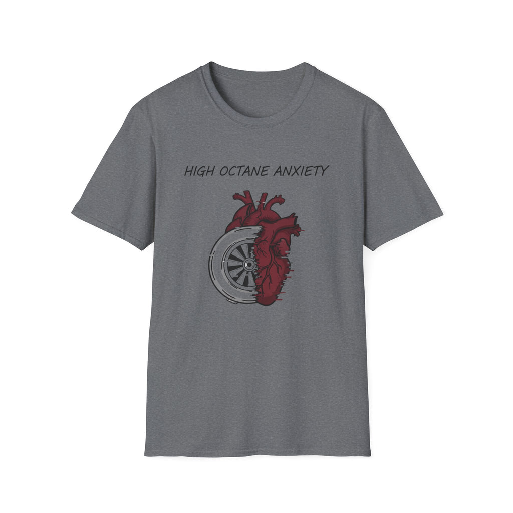 High Octane Anxiety T-Shirt