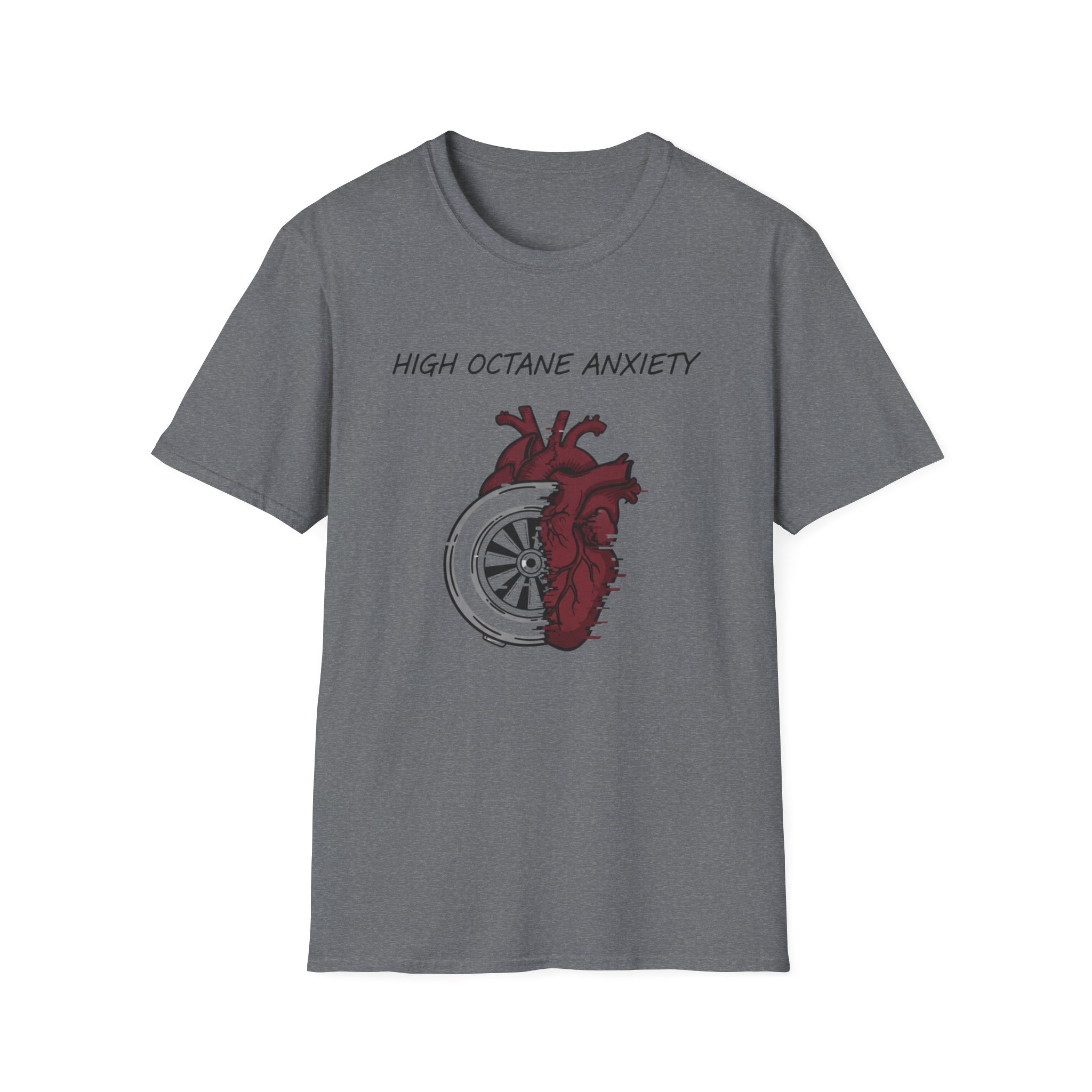 High Octane Anxiety T-Shirt
