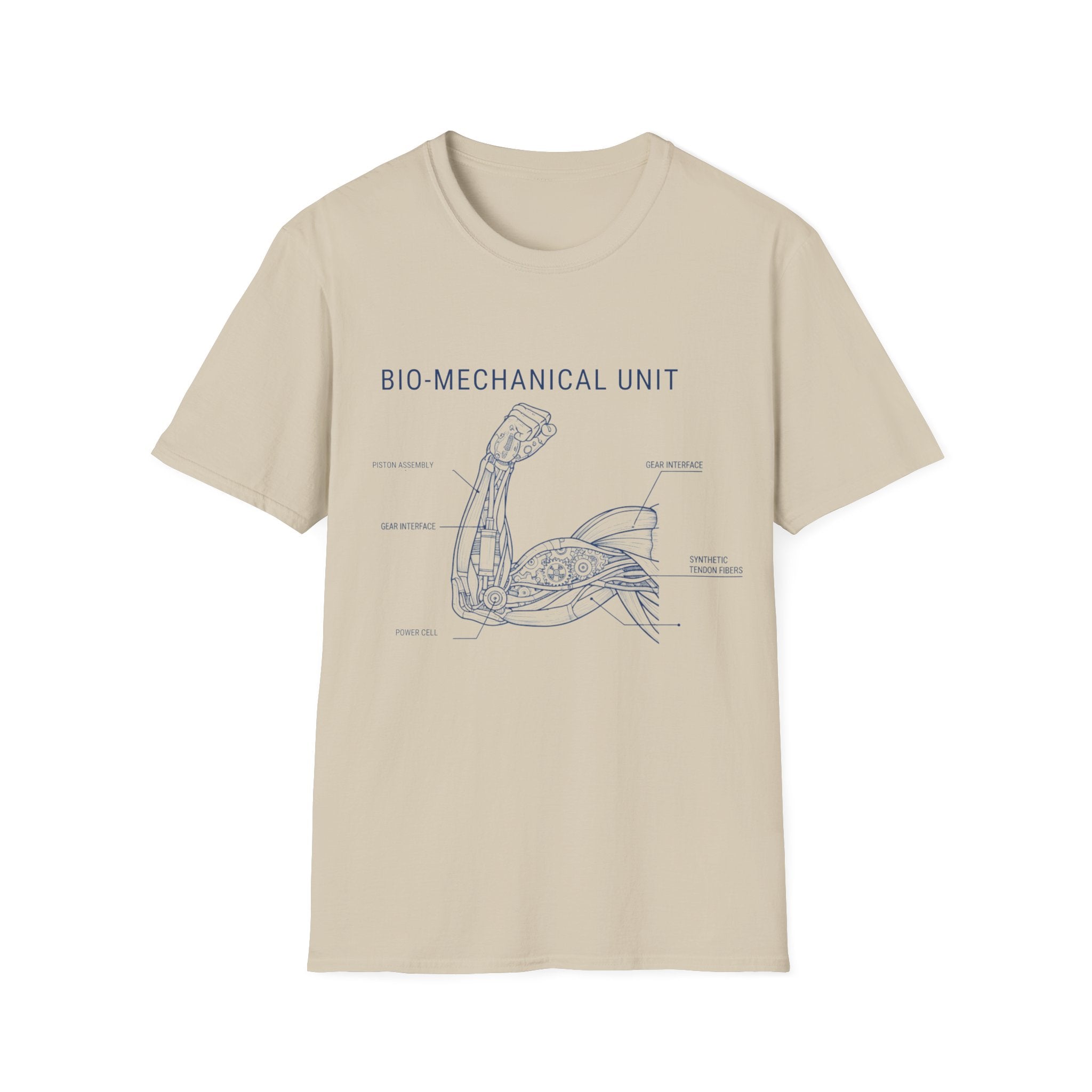 Bio Mechanical Unit T-Shirt