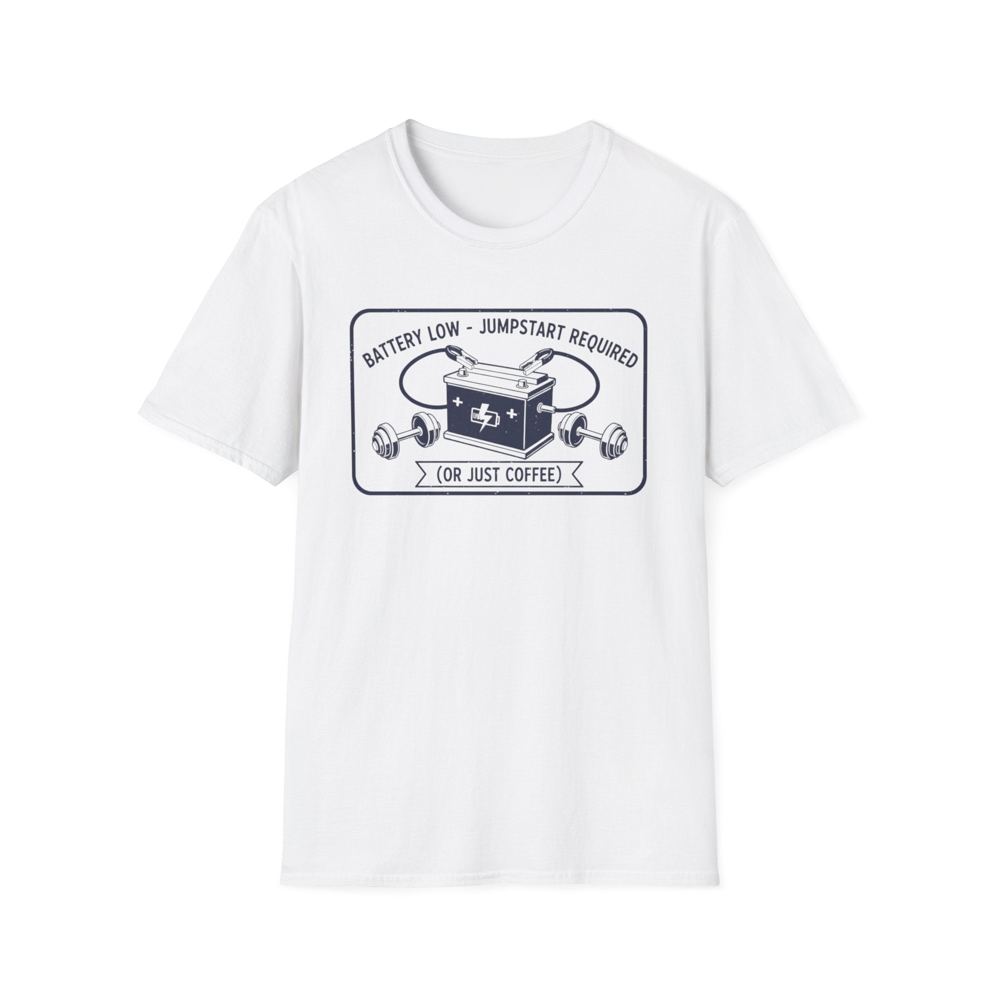 Battery Low T-Shirt