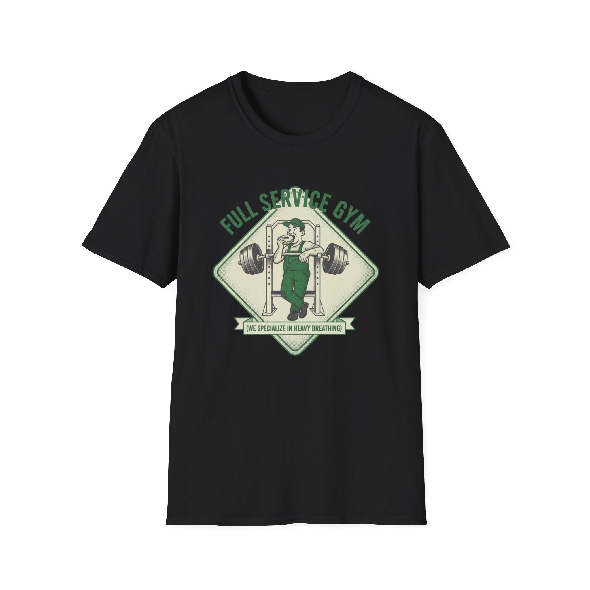 Full Service Gym T-Shirt