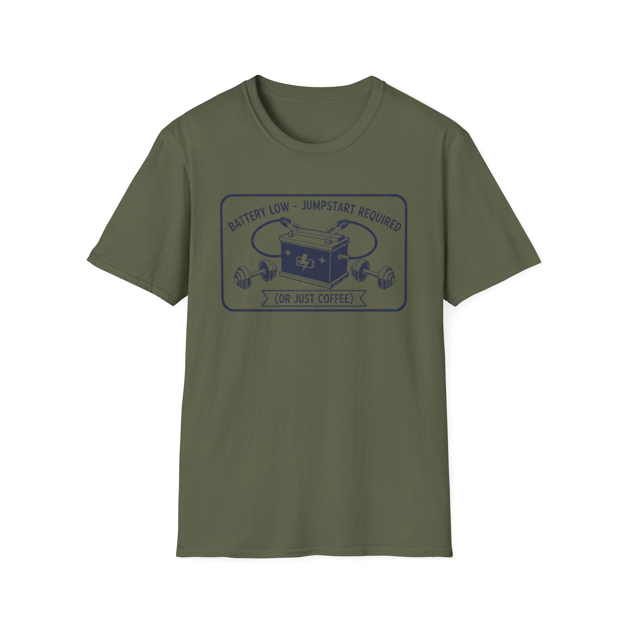 Battery Low T-Shirt