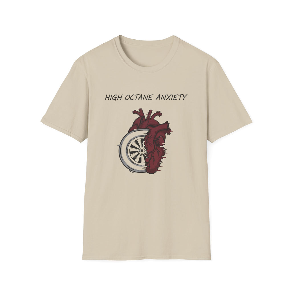 High Octane Anxiety T-Shirt