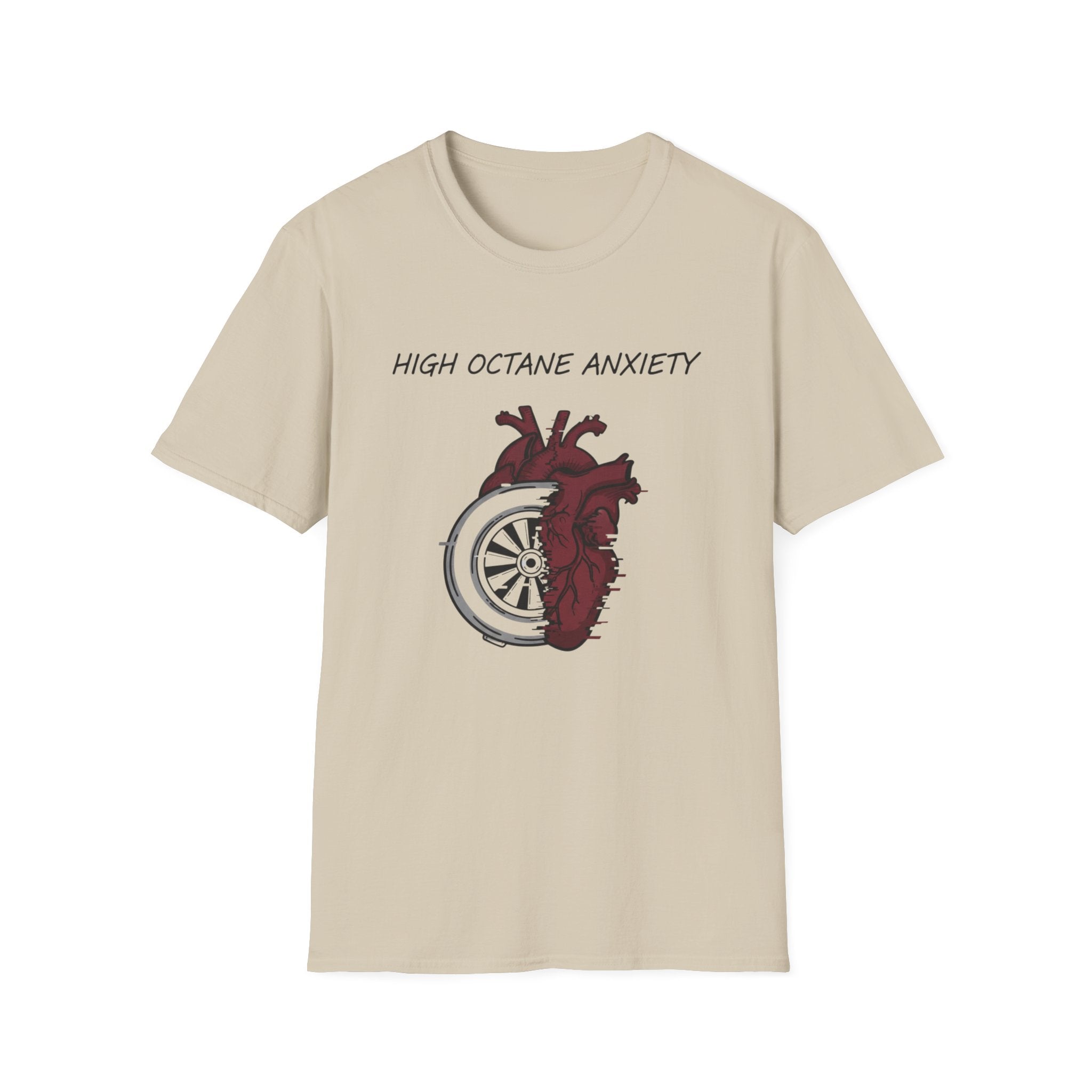 High Octane Anxiety T-Shirt