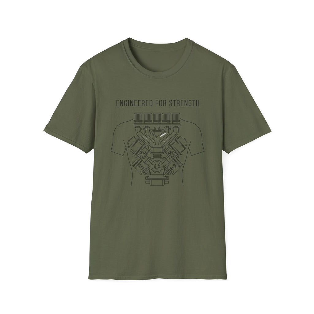 Engineered For Strength T-Shirt