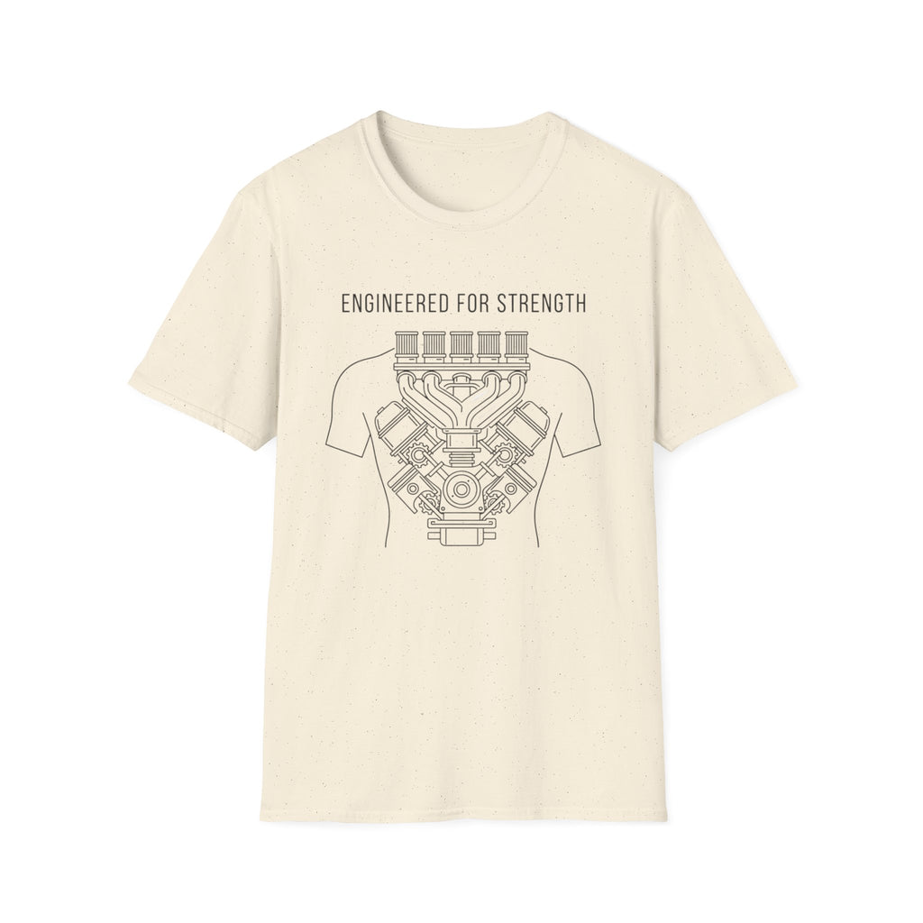 Engineered For Strength T-Shirt