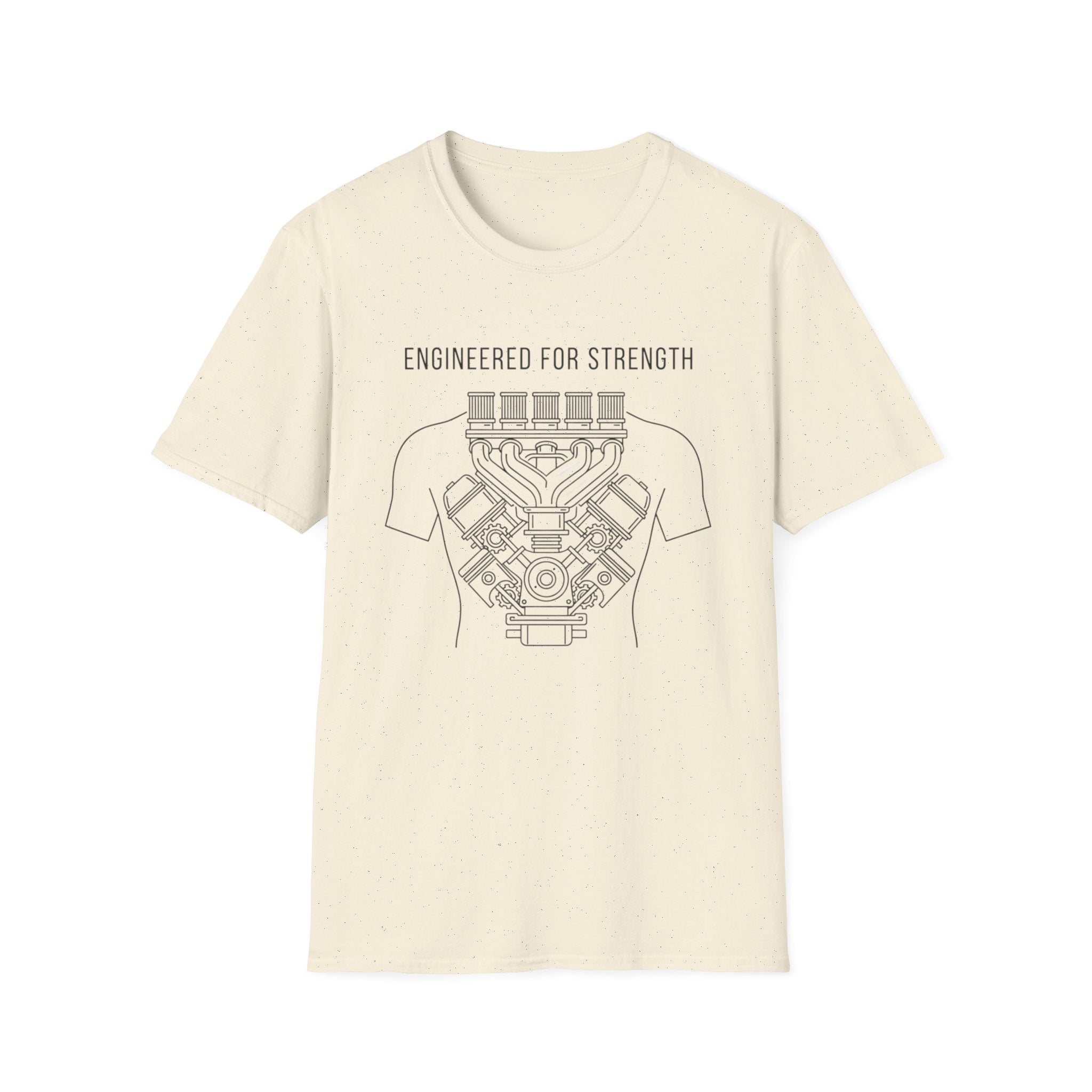 Engineered For Strength T-Shirt
