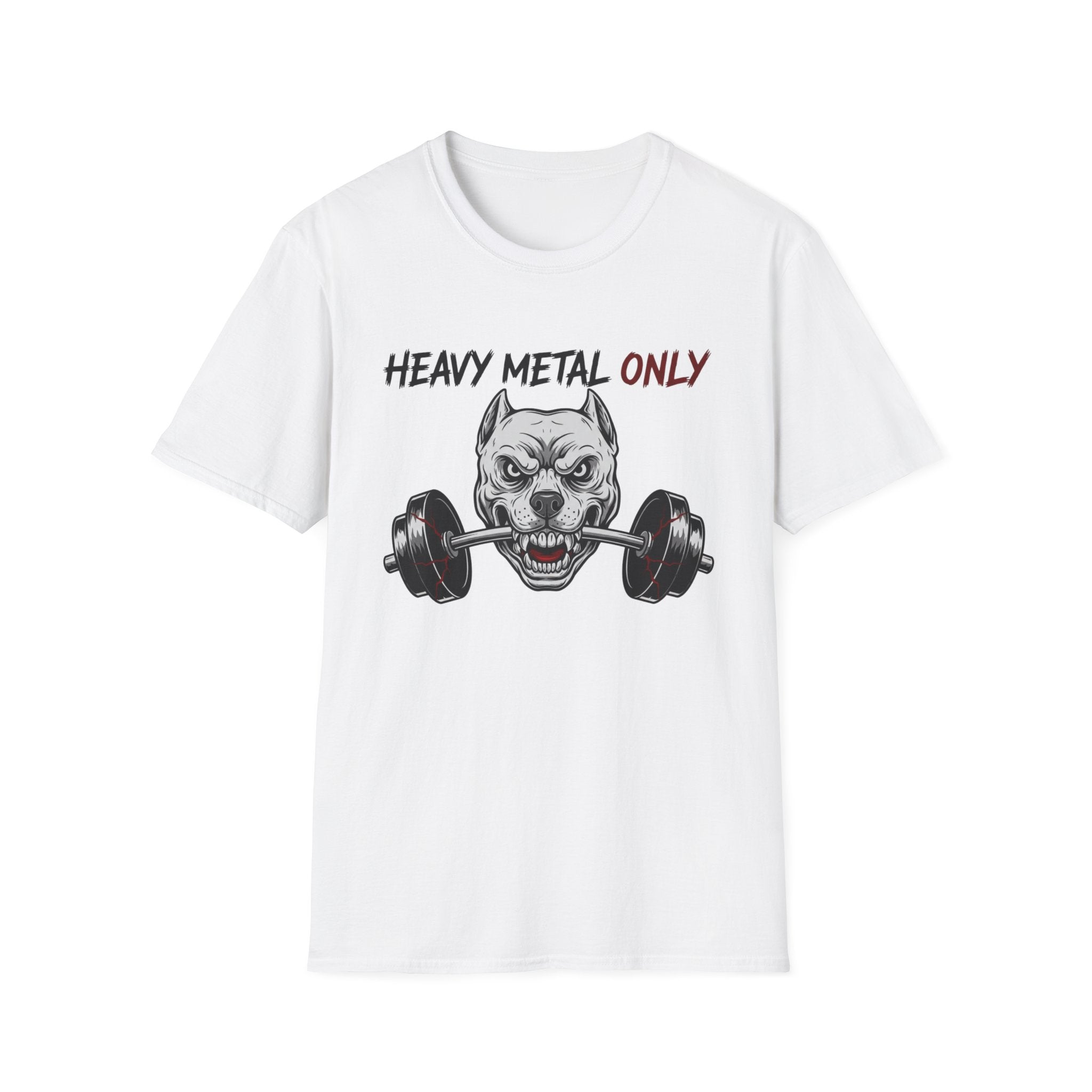 Heavy Metal Only T-Shirt