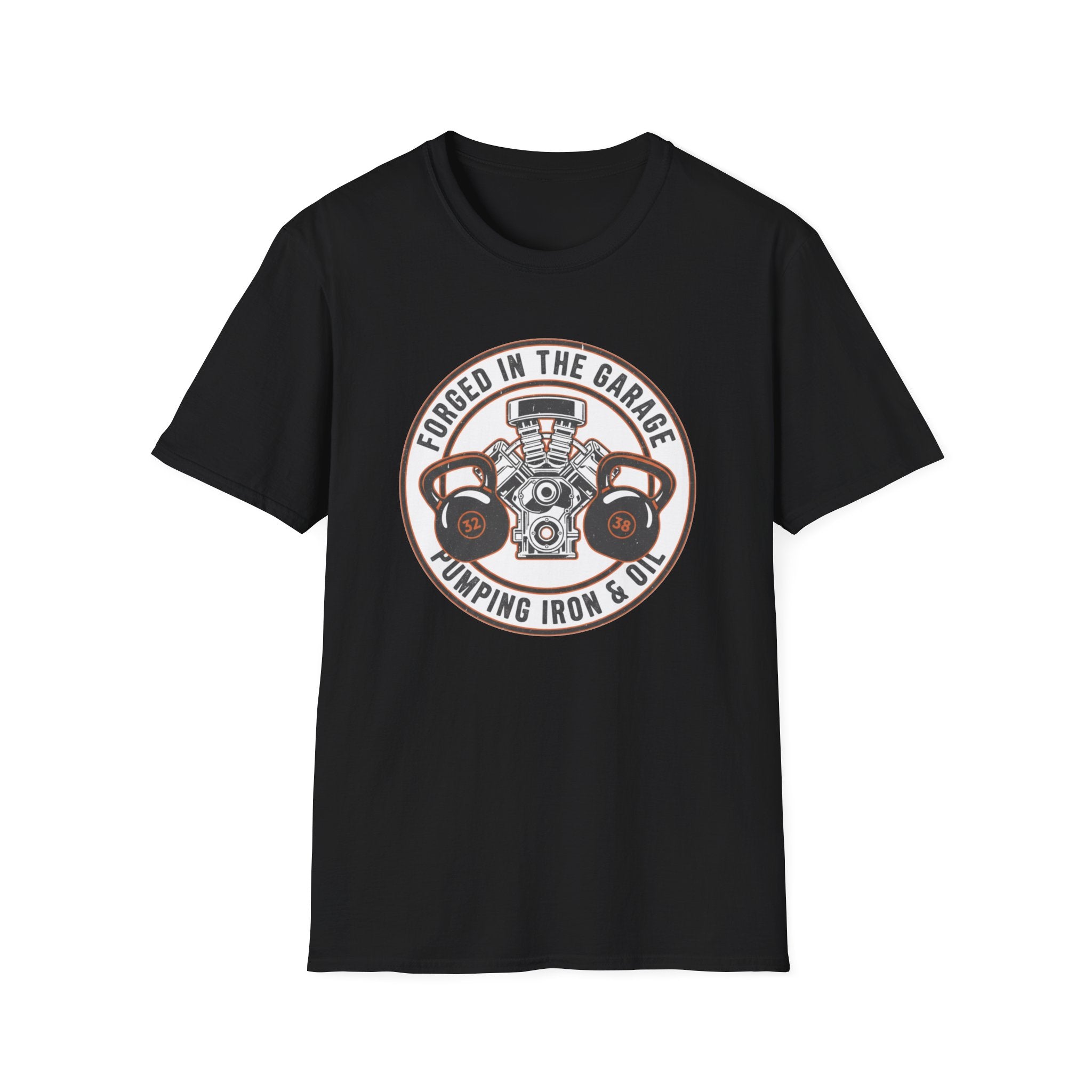 Forged In The Garage T-Shirt