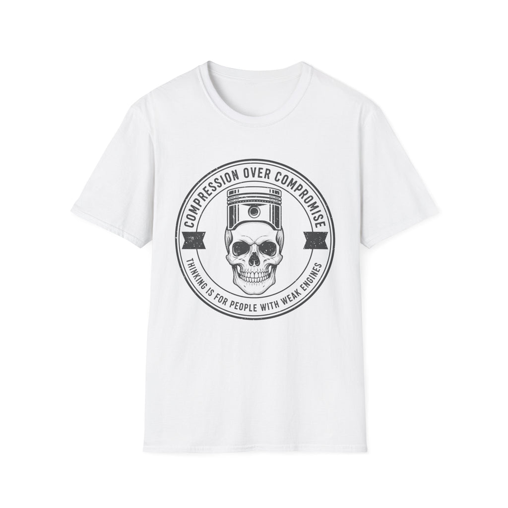 Compression Over Compassion T-Shirt