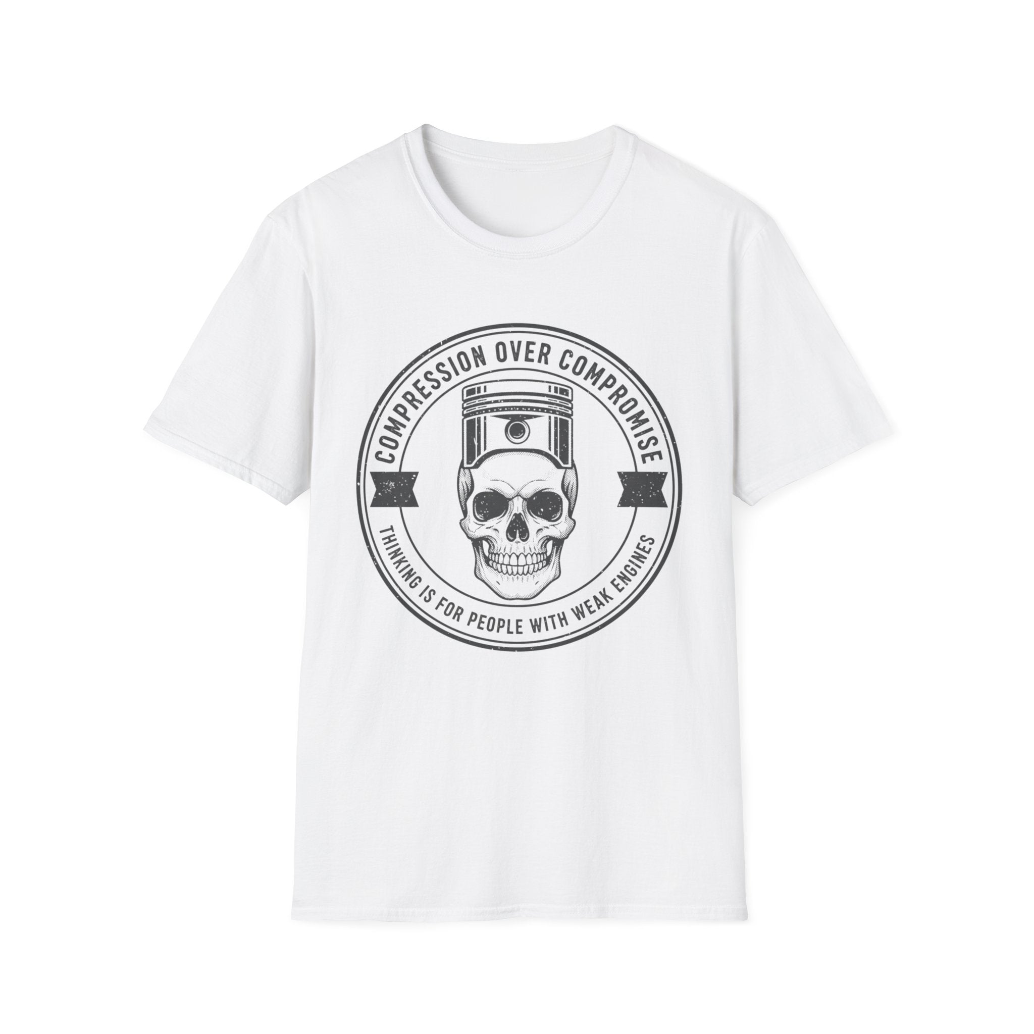 Compression Over Compassion T-Shirt