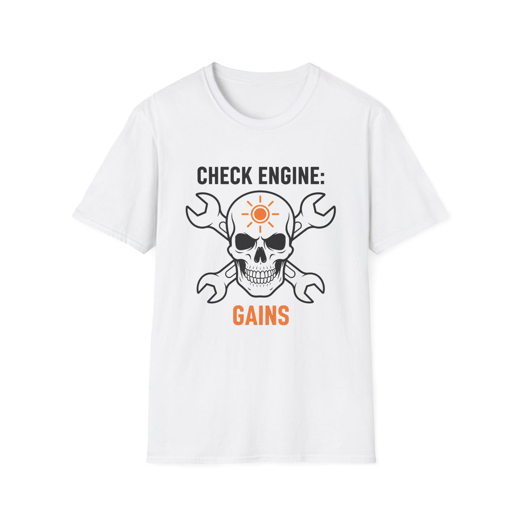 Check Engine T-Shirt