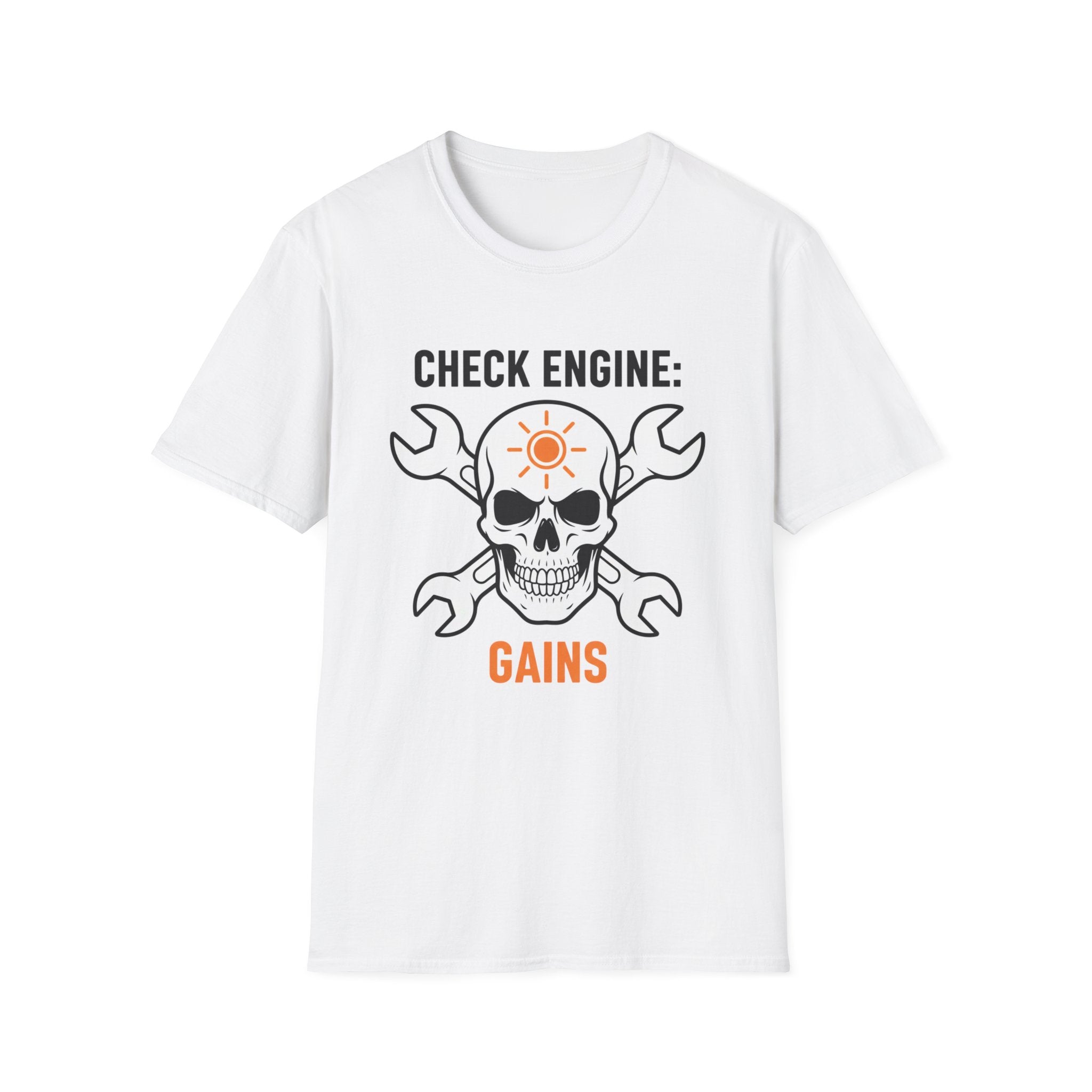 Check Engine T-Shirt