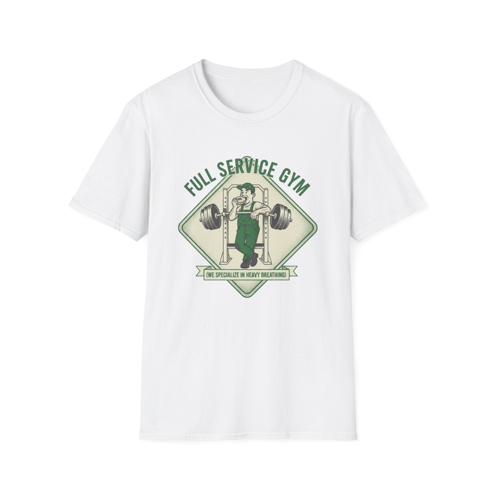 Full Service Gym T-Shirt