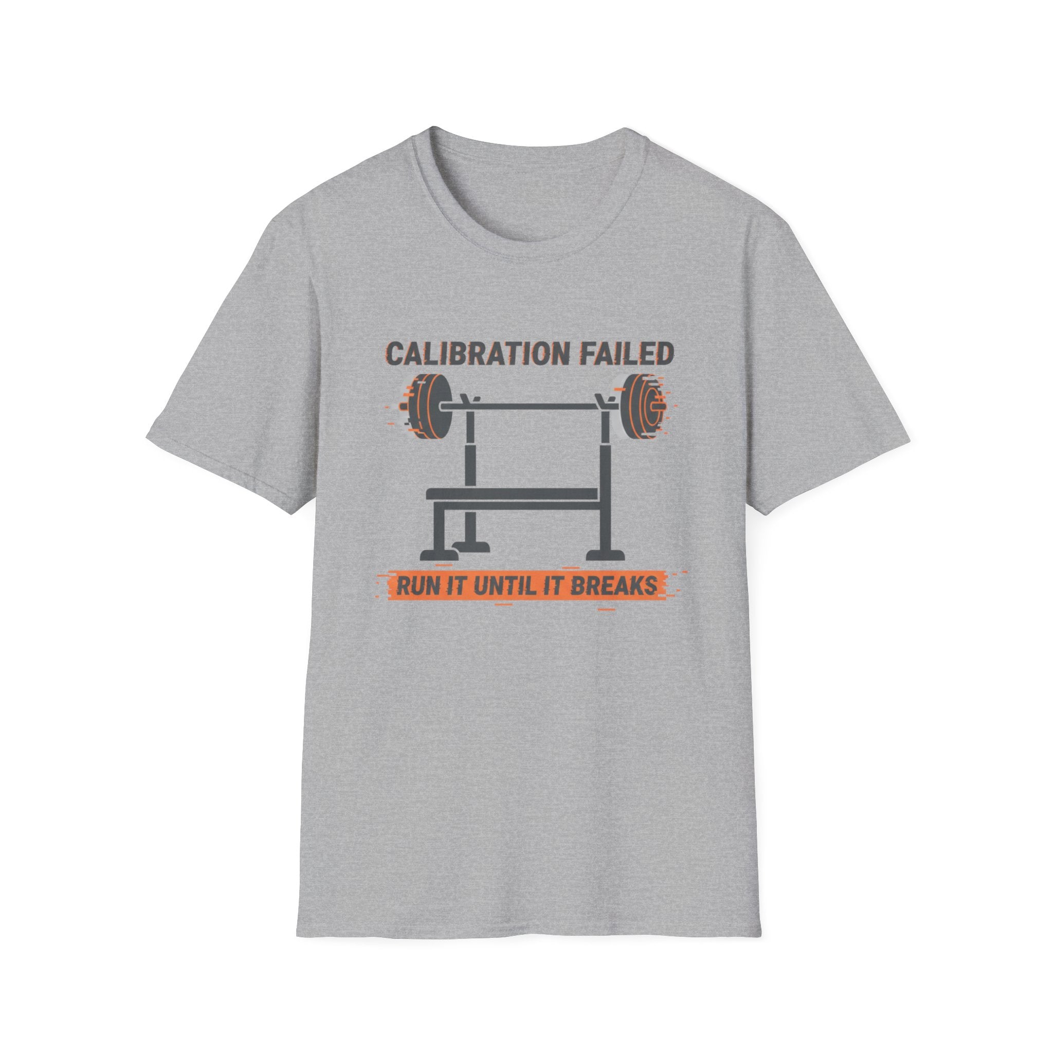 Calibration Failed T-Shirt