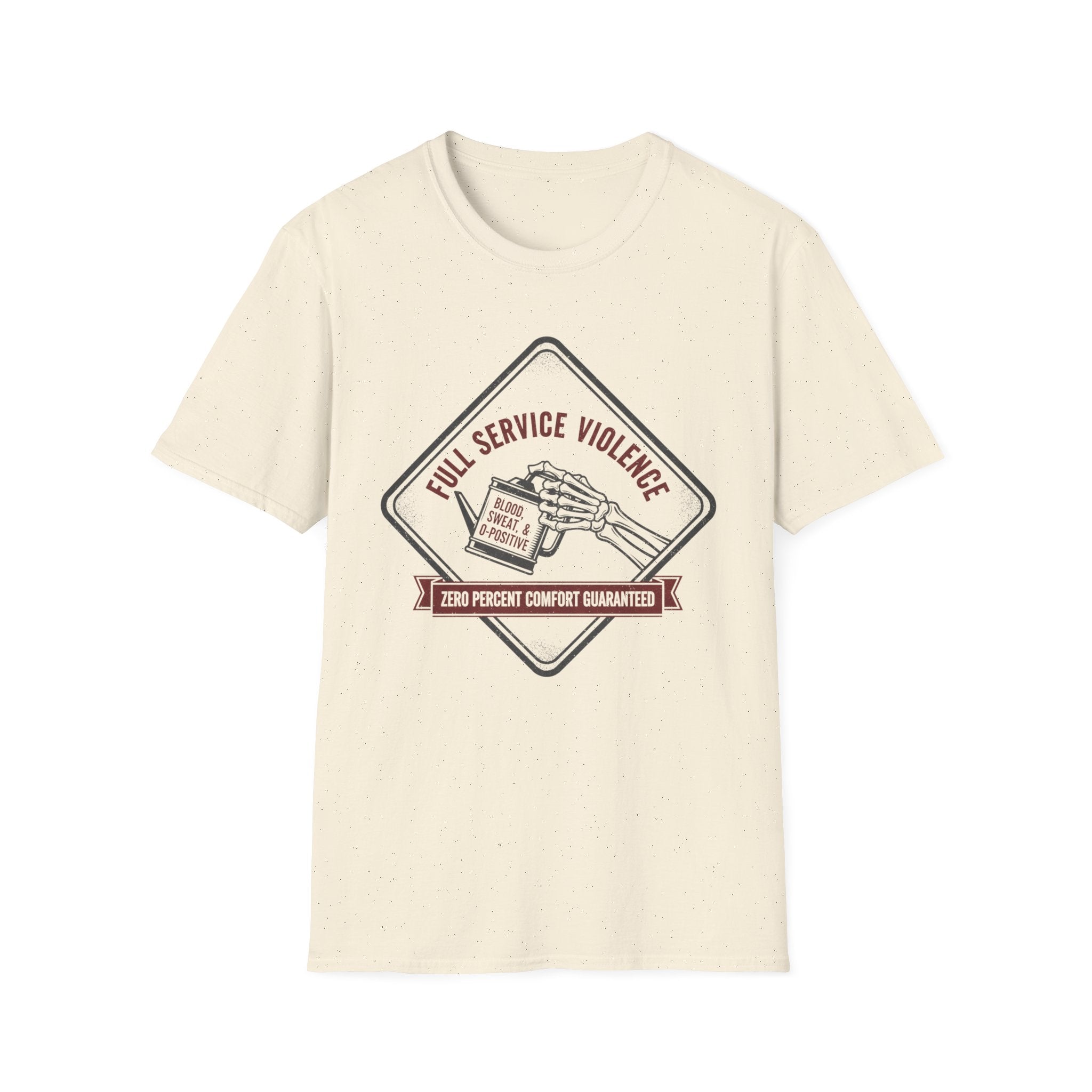 Full Service Violence T-Shirt