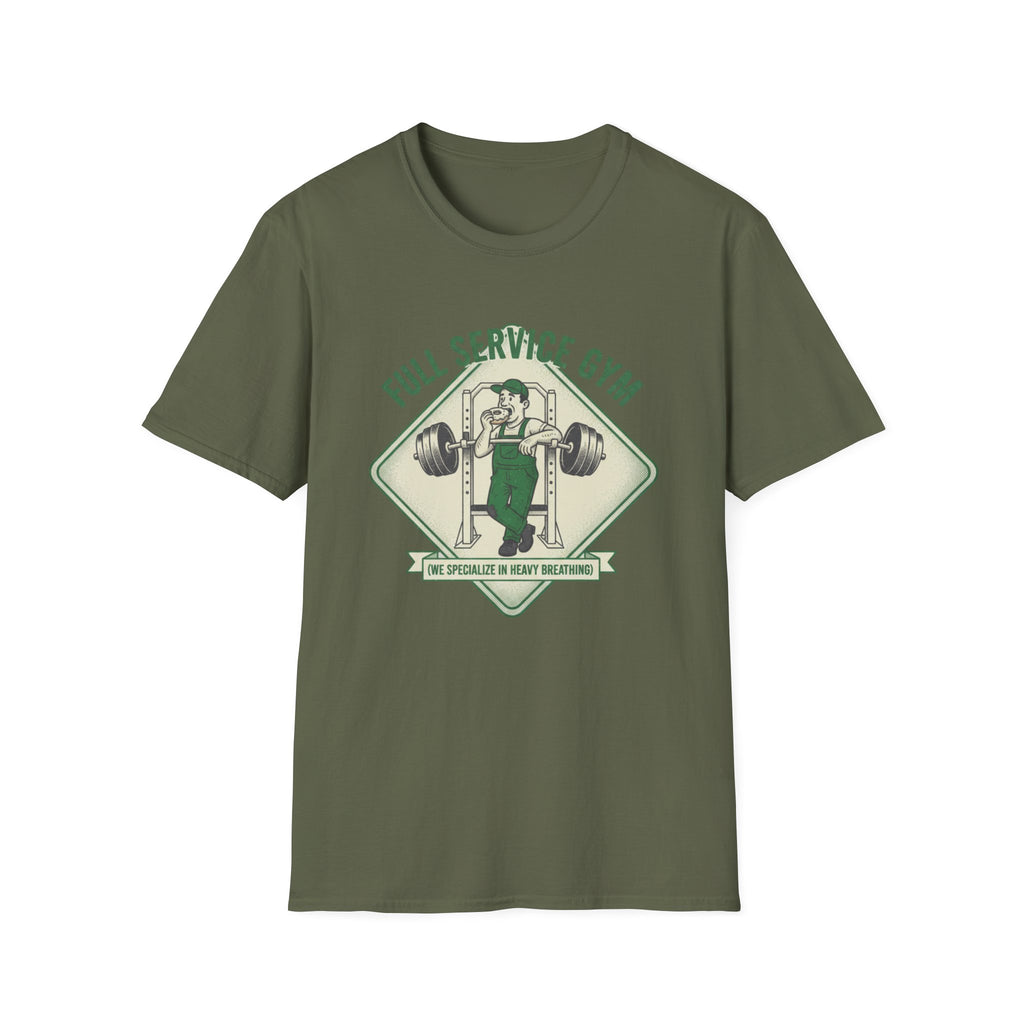 Full Service Gym T-Shirt