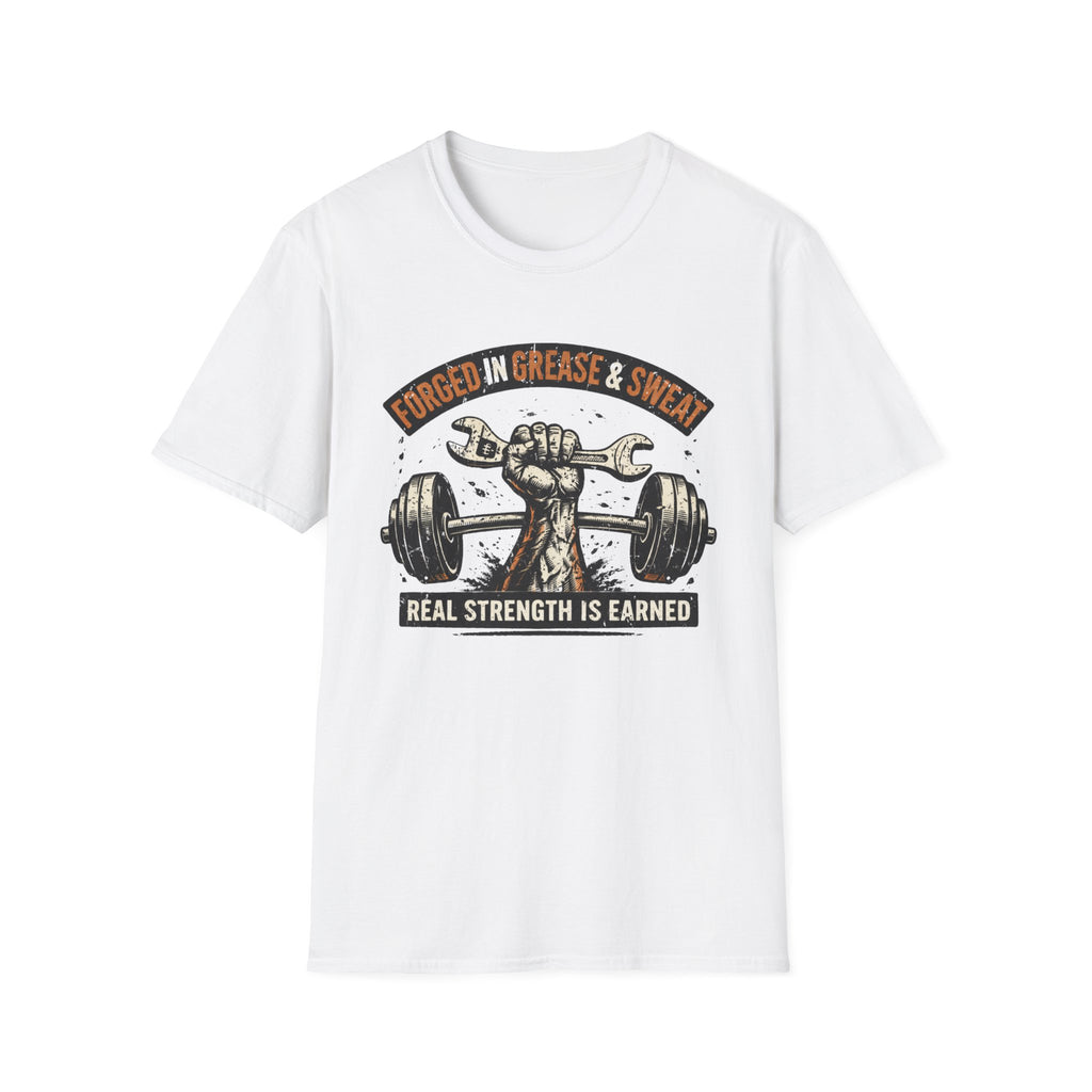 Forged In Grease T-Shirt