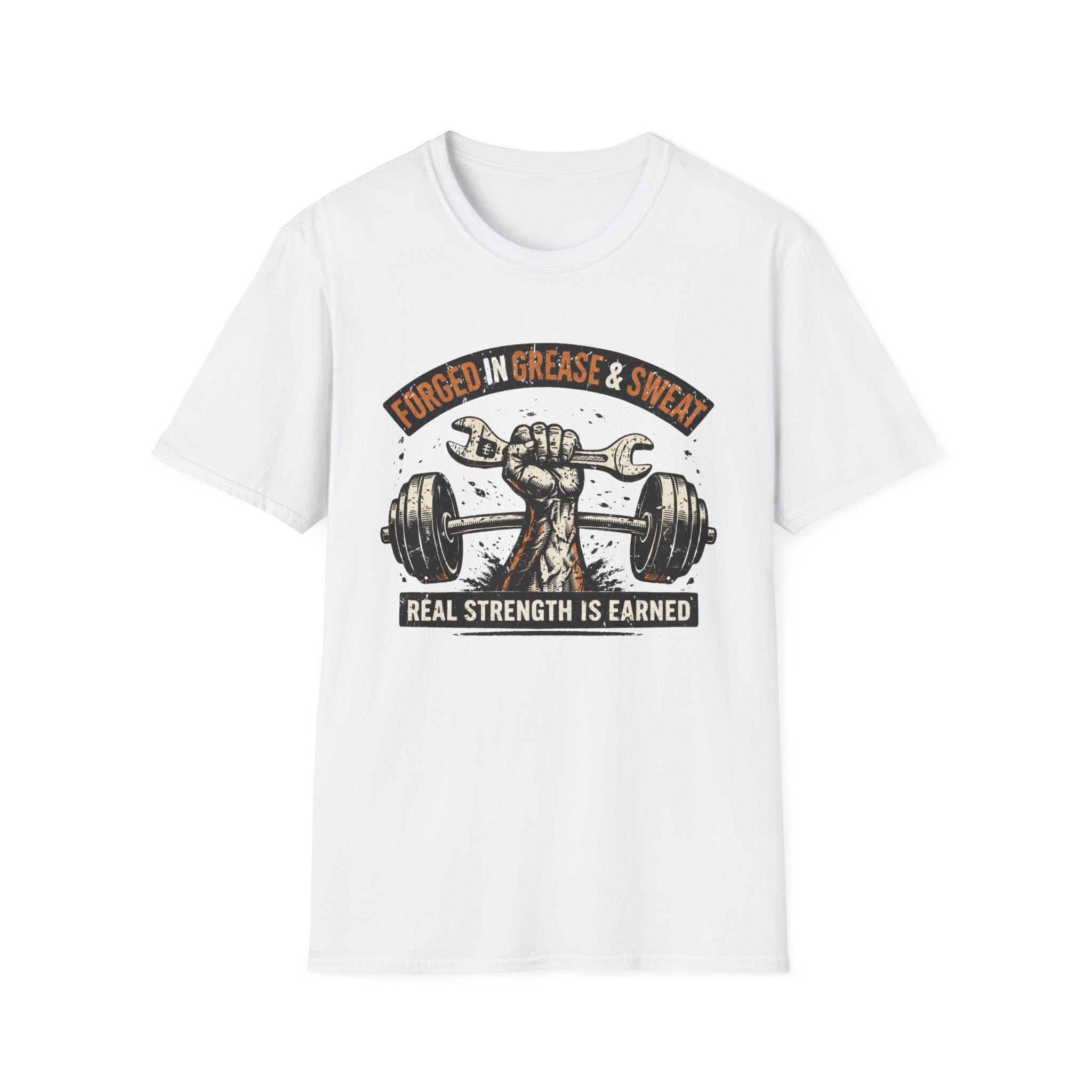 Forged In Grease T-Shirt