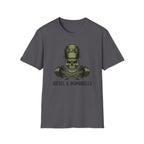 Diesel & Dumbbells T-Shirt