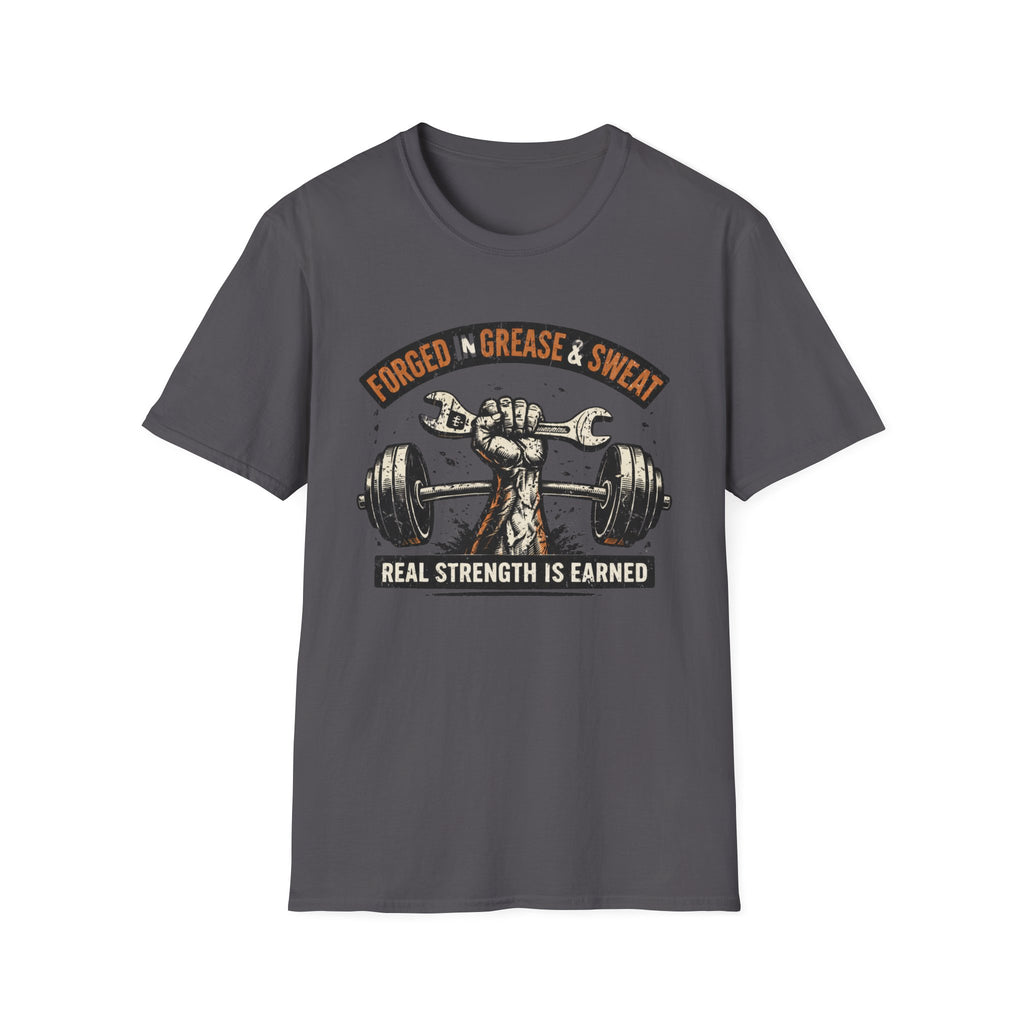 Forged In Grease T-Shirt