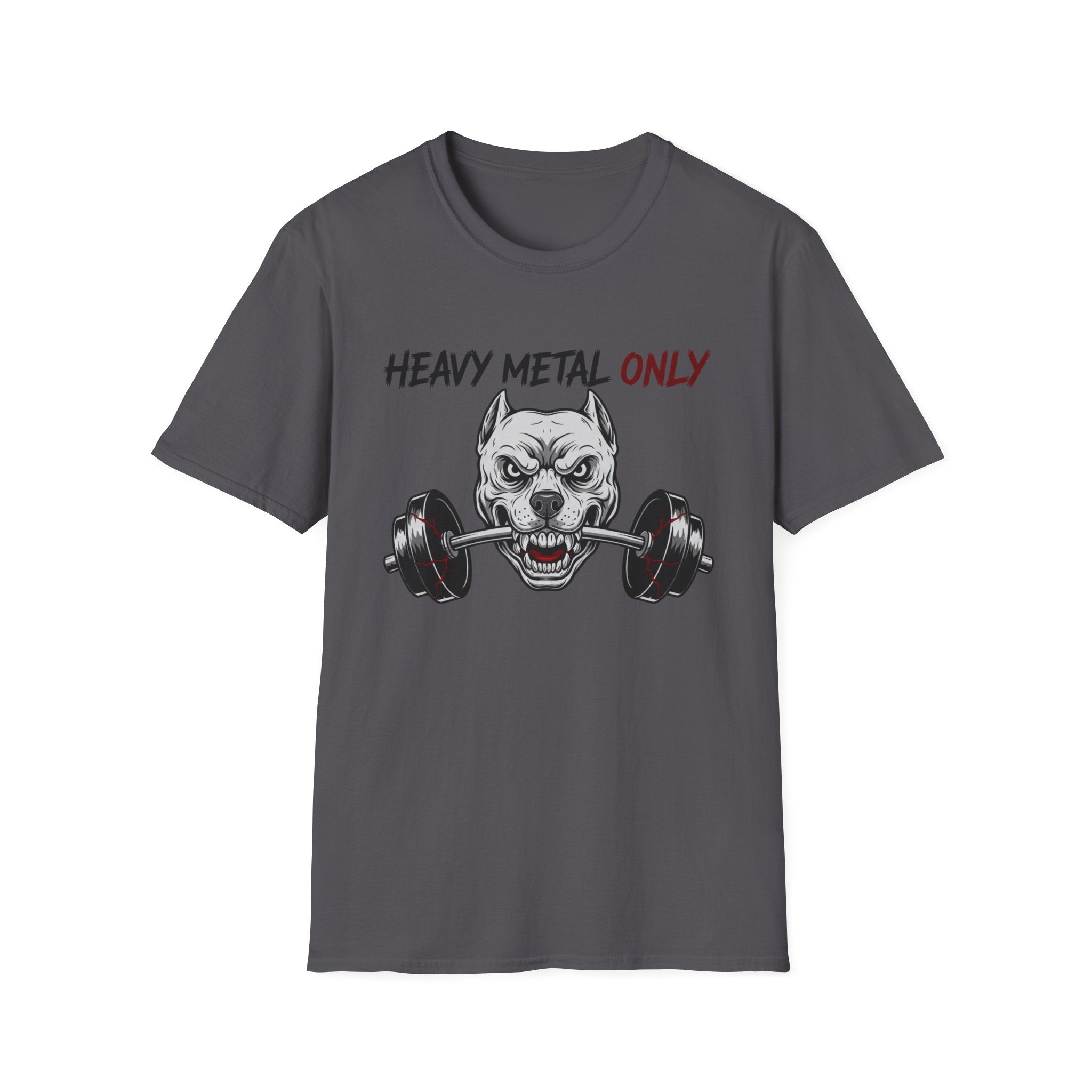 Heavy Metal Only T-Shirt
