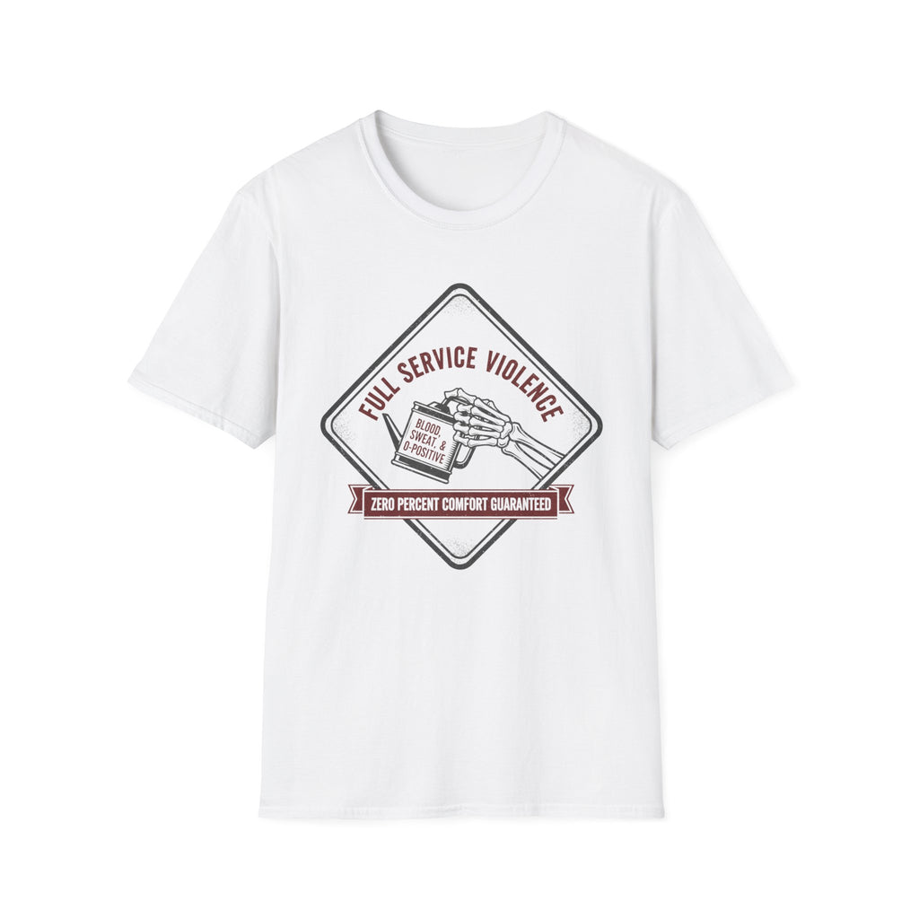 Full Service Violence T-Shirt