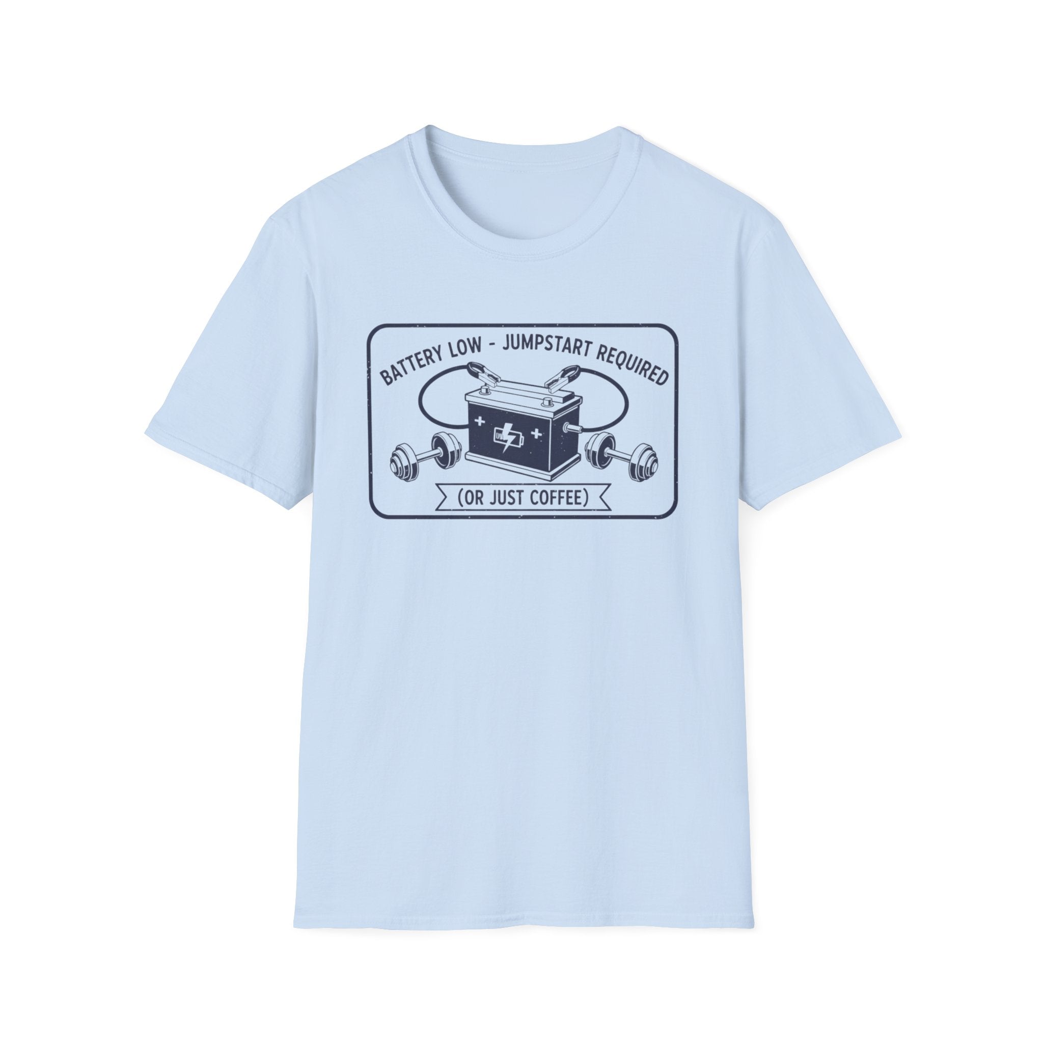 Battery Low T-Shirt