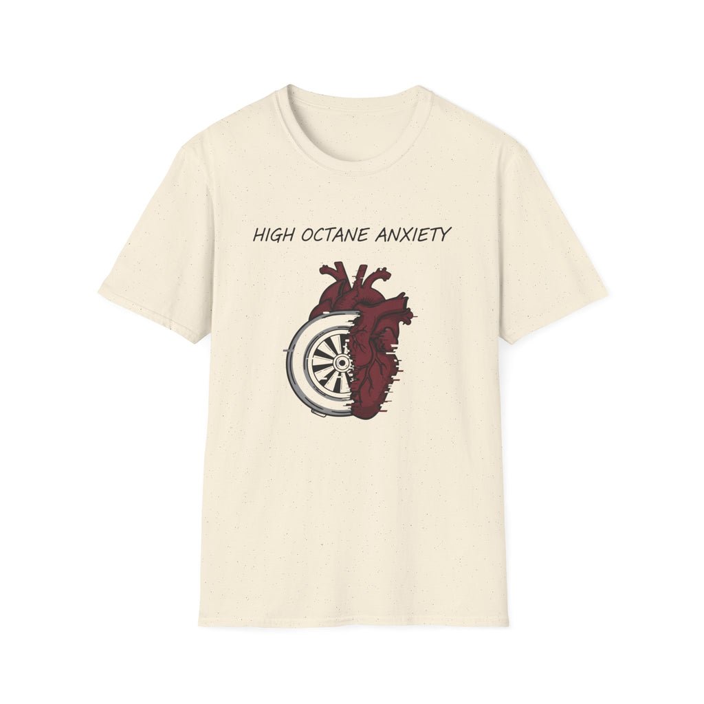High Octane Anxiety T-Shirt