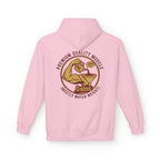 Premium Quality Muscle Graphic Hoodie