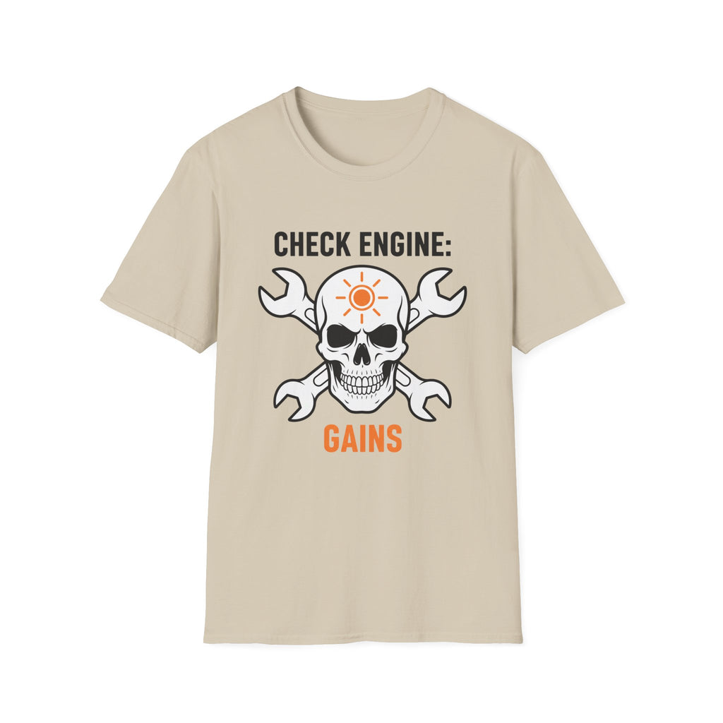 Check Engine T-Shirt