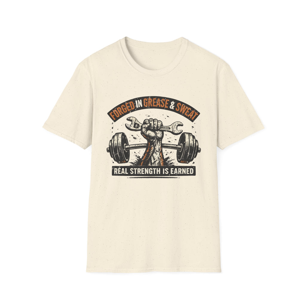 Forged In Grease T-Shirt