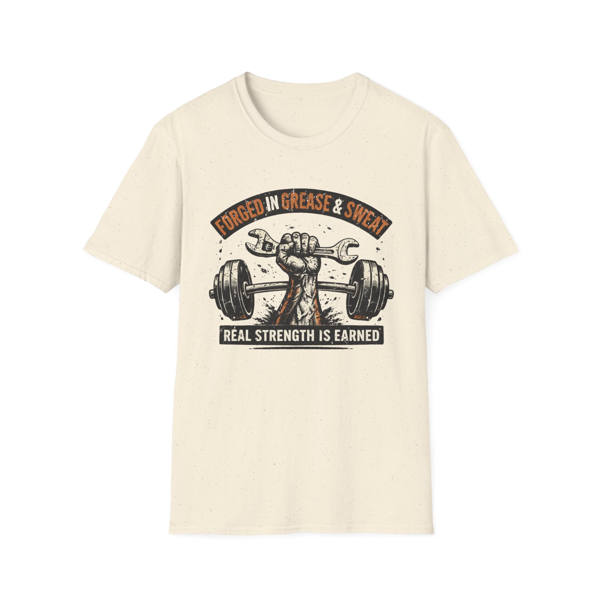Forged In Grease T-Shirt