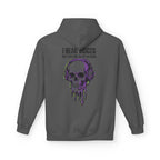 I Hear Voices Graphic Hoodie