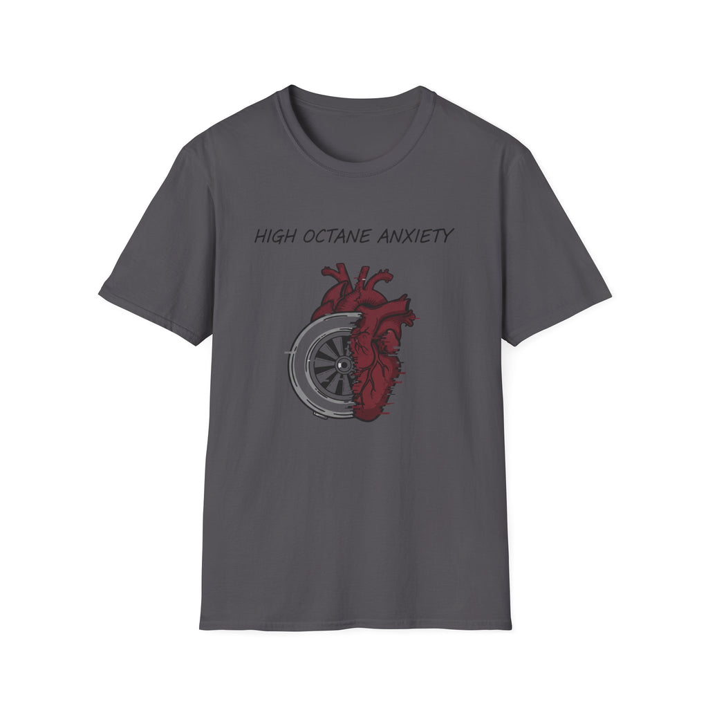 High Octane Anxiety T-Shirt
