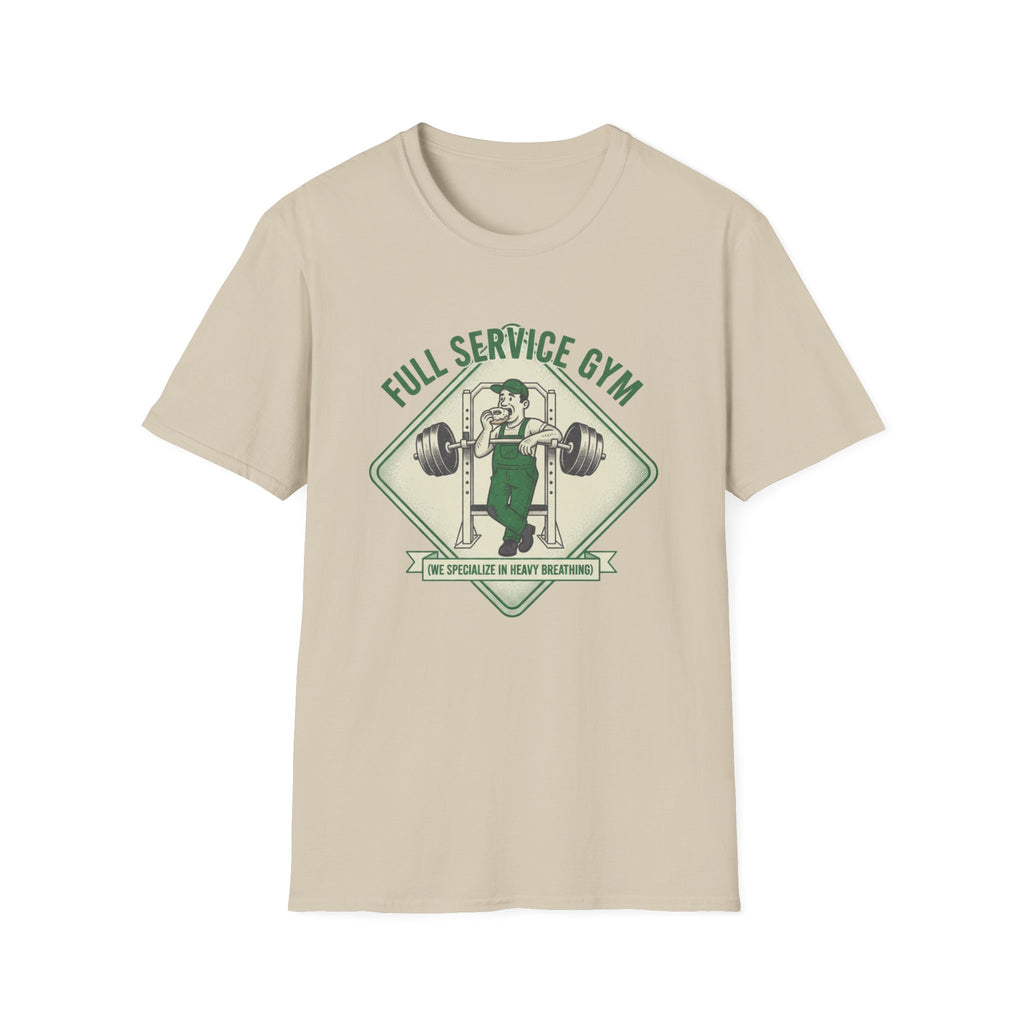 Full Service Gym T-Shirt