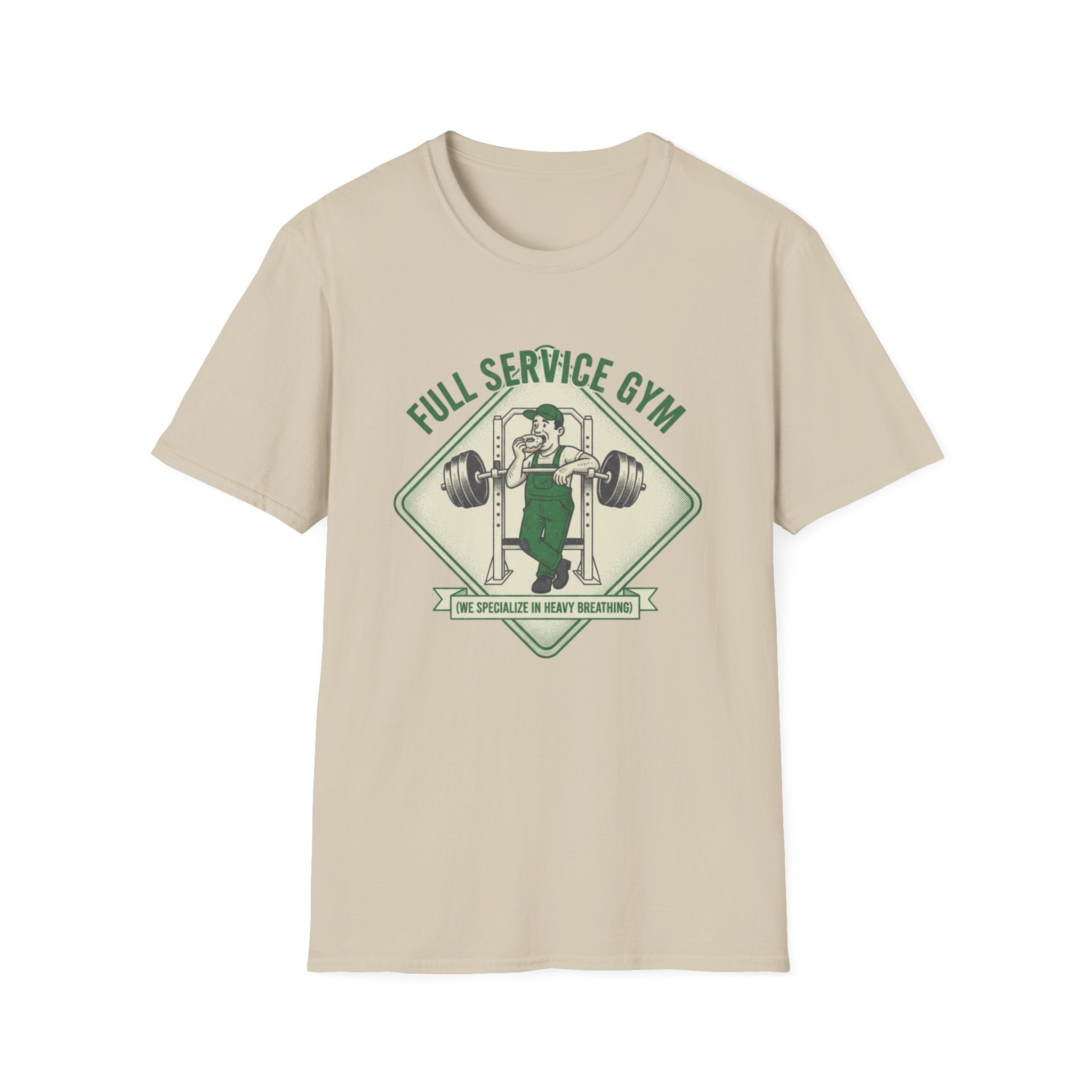 Full Service Gym T-Shirt