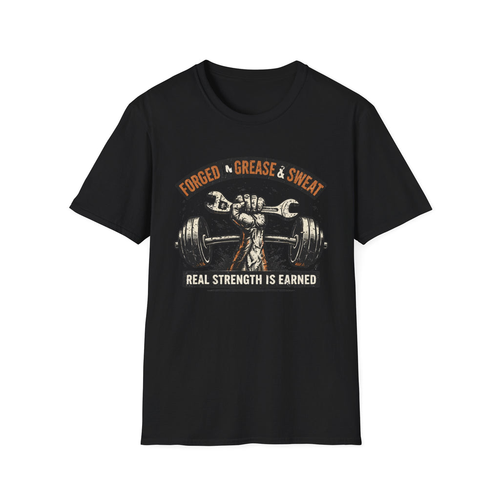 Forged In Grease T-Shirt