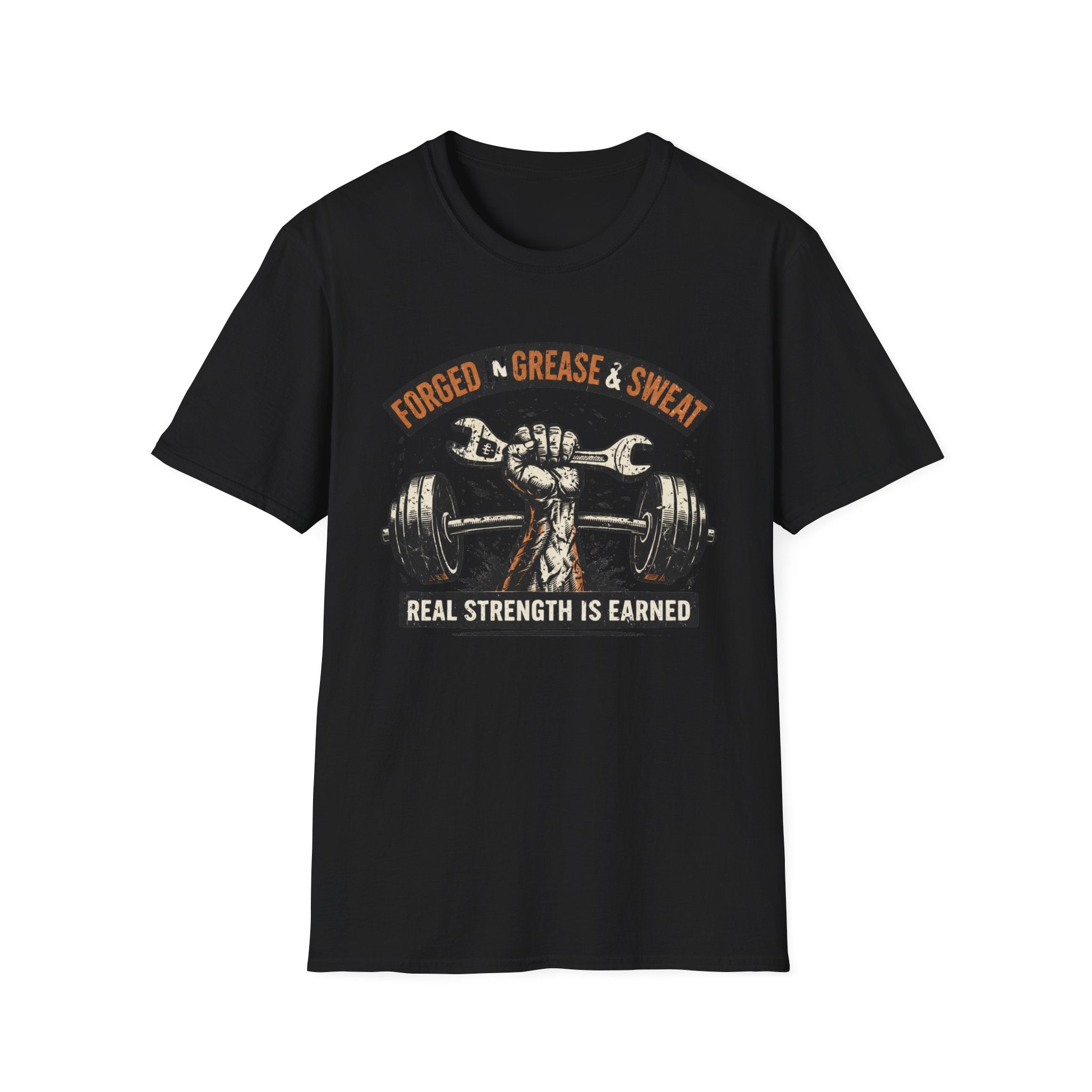 Forged In Grease T-Shirt