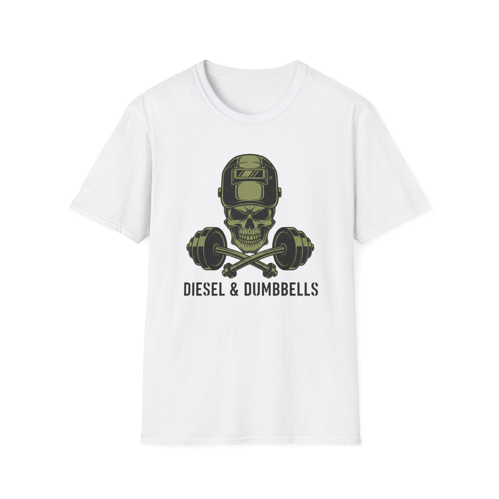 Diesel & Dumbbells T-Shirt