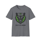 Beast in the Machine Bear T-Shirt