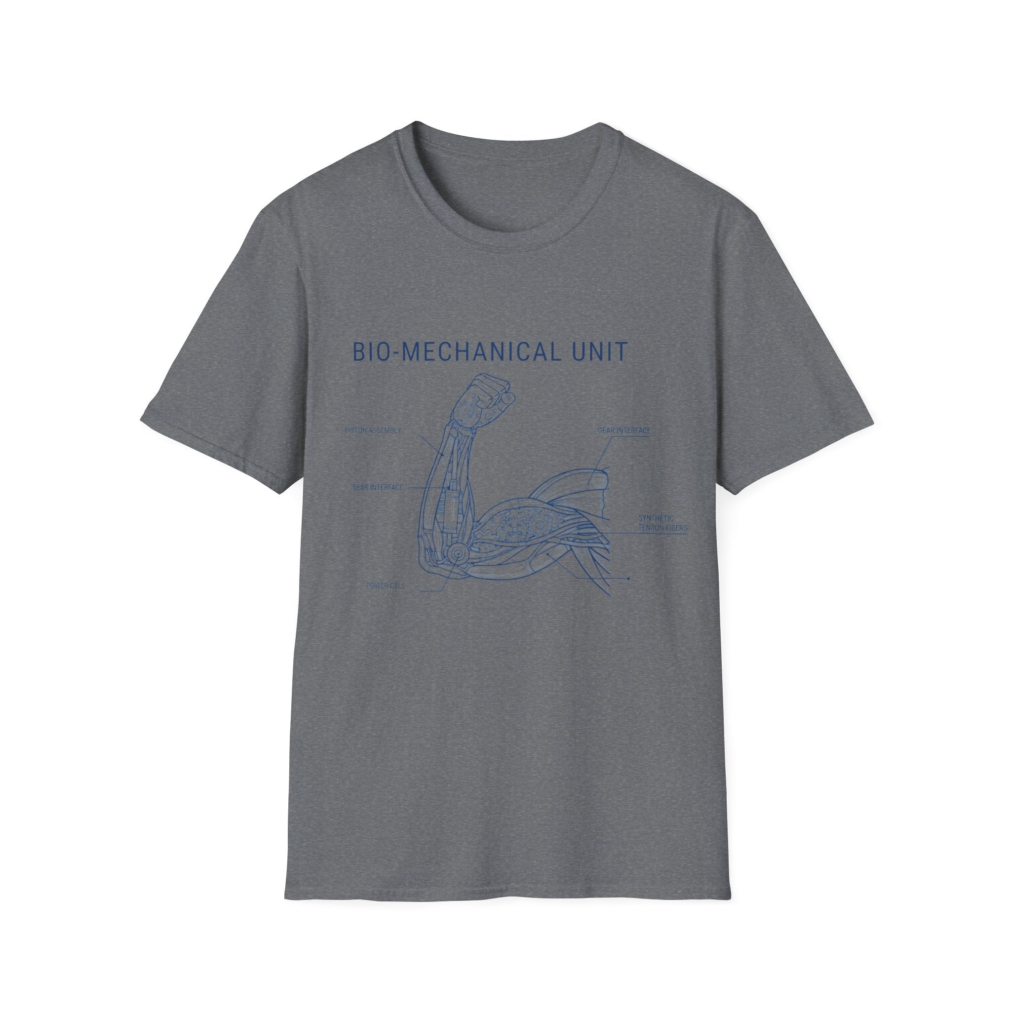 Bio Mechanical Unit T-Shirt