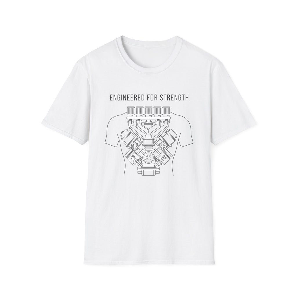 Engineered For Strength T-Shirt